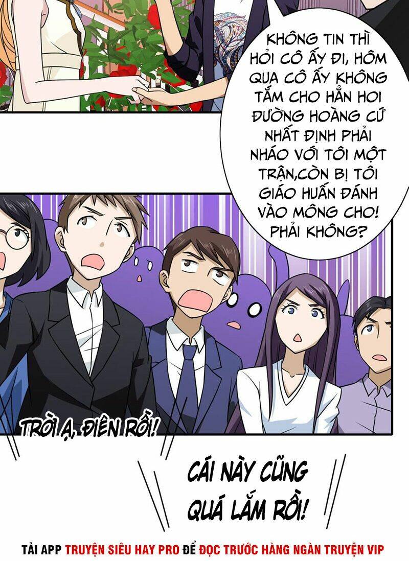 Hộ Hoa Cao Thủ Tại Đô Thị Chương 143 Ảnh 4