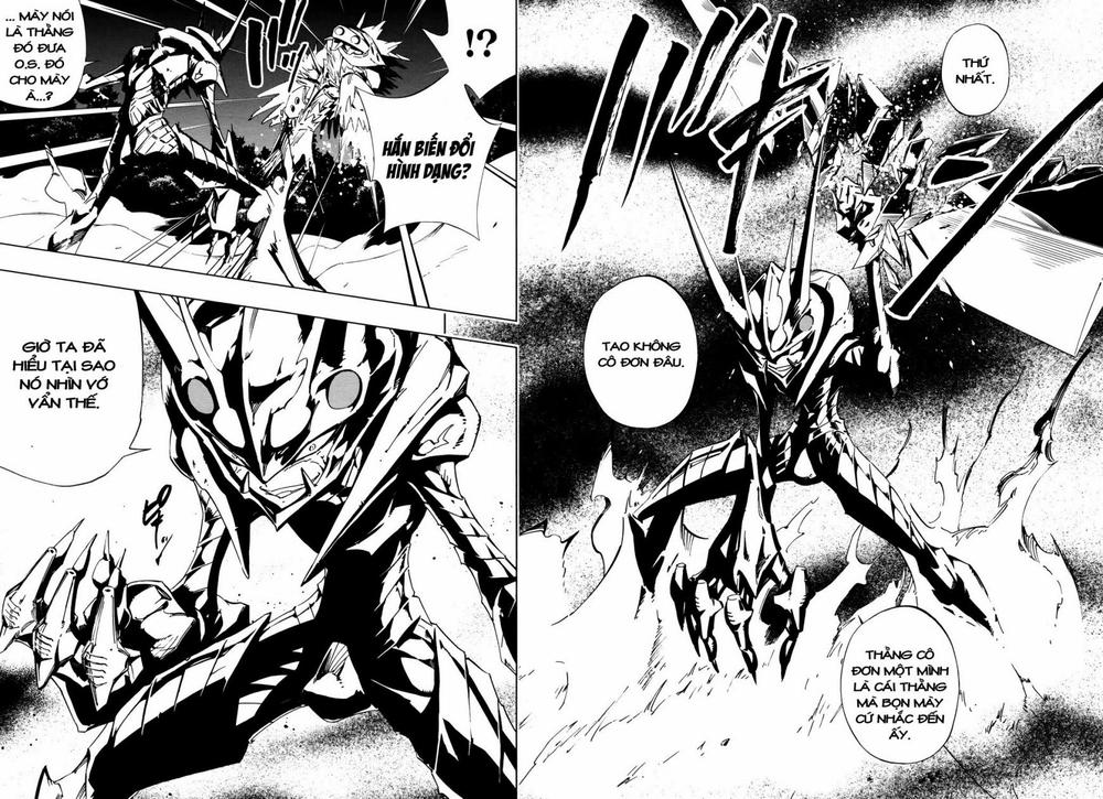 Shaman King: Flowers Chương 14 Ảnh 18