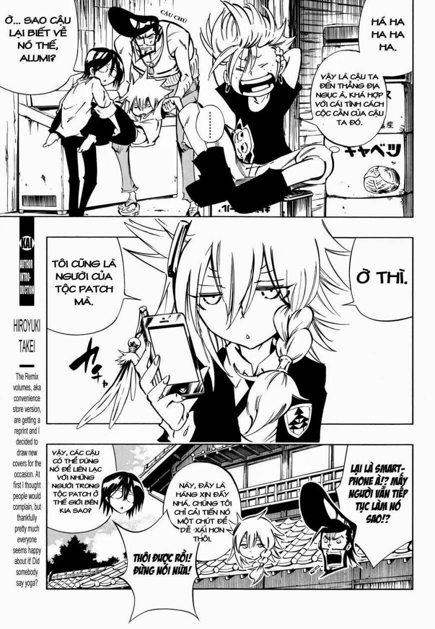 Shaman King: Flowers Chương 21 Ảnh 11