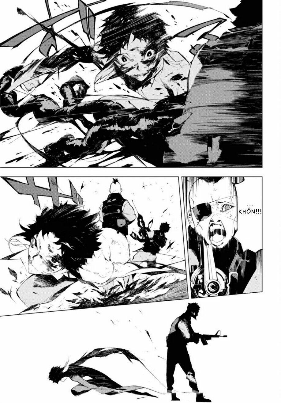 Đặc Nhiệm Thám Tử: Ryuunosuke Akutagawa Chương 1.2 Ảnh 17