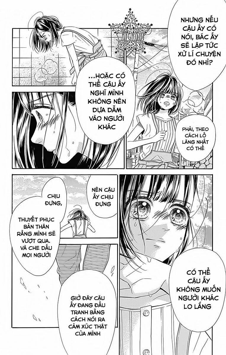 Cô Nàng Nhút Nhát Uka-Chan Chương 21 Ảnh 18