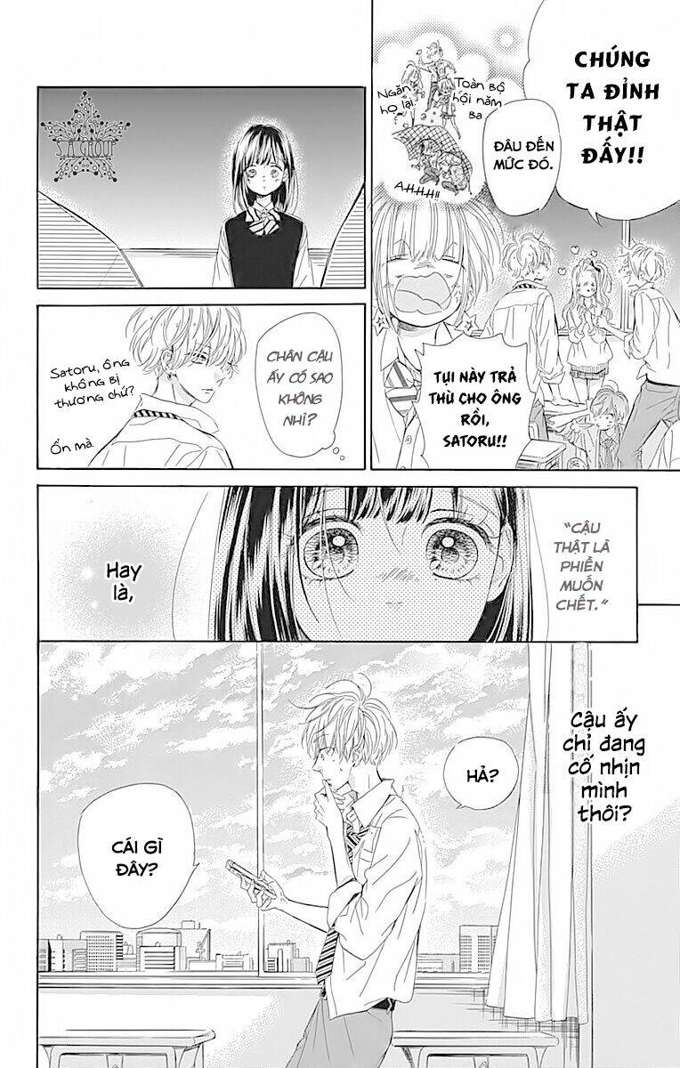 Cô Nàng Nhút Nhát Uka-Chan Chương 24 Ảnh 30