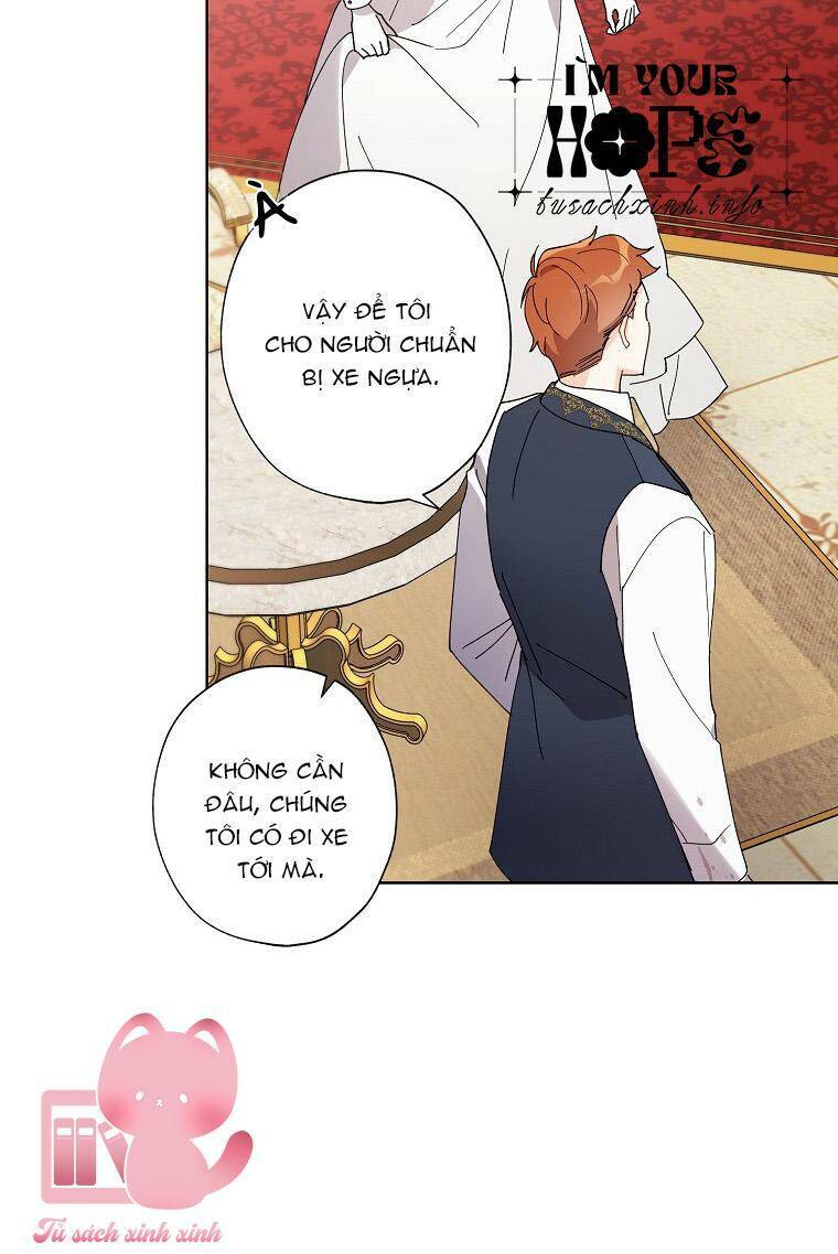 Tôi Trở Thành Mẹ Kế Của Cinderella Chương 94 Ảnh 60