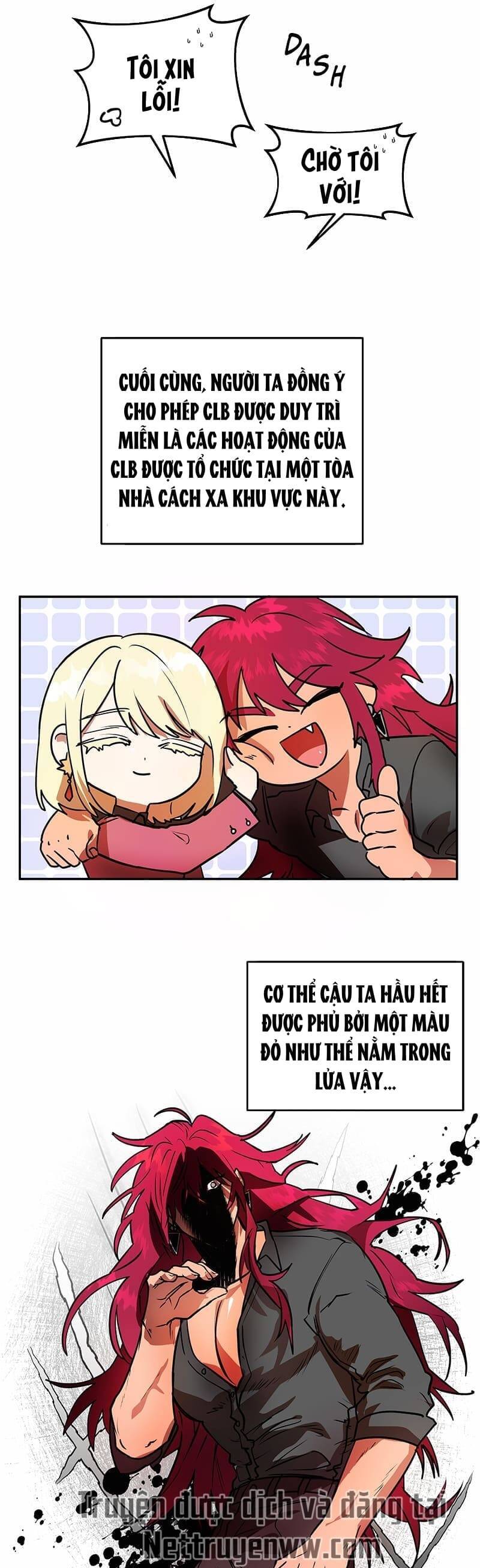 Kẻ Chinh Phục Trái Tim Chương 33 Ảnh 8