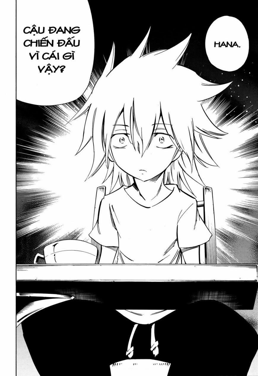 Shaman King: Flowers Chương 22 Ảnh 40