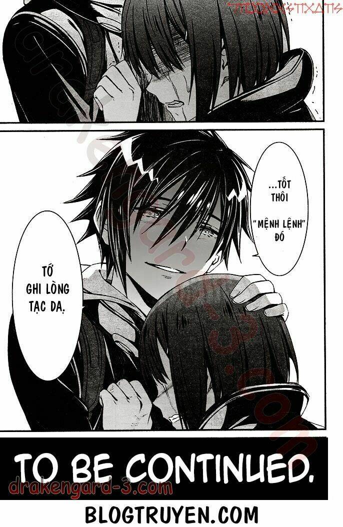 Kimi Shi Ni Tamou Koto Nakare Chương 3 Ảnh 35