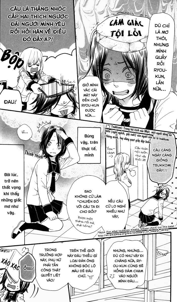 Waruiko No Mikata Chương 1 Ảnh 14