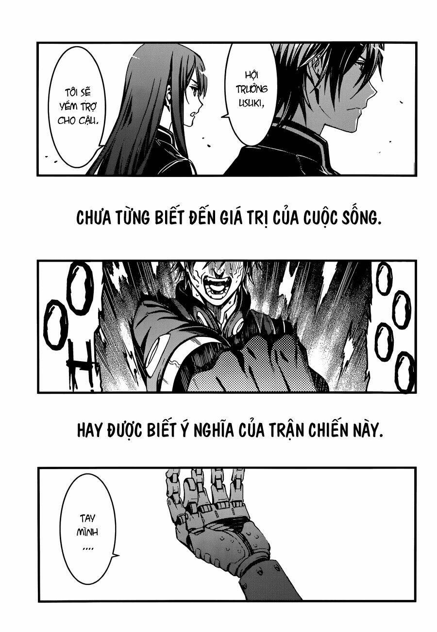 Kimi Shi Ni Tamou Koto Nakare Chương 1 Ảnh 8