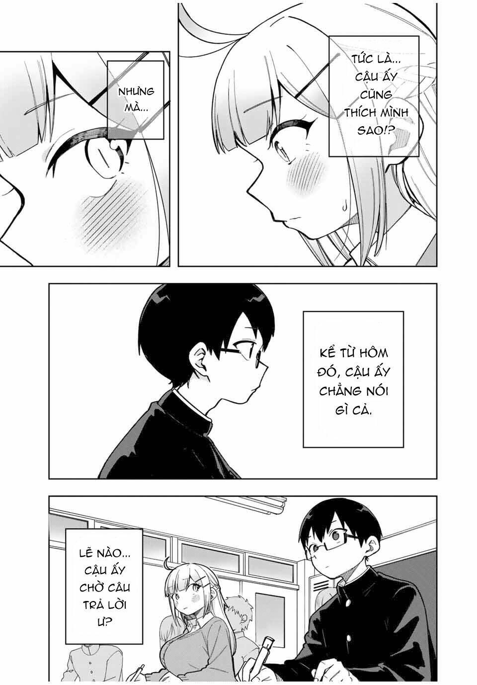 Doujima-Kun Wa Doujinai Chương 30 Ảnh 5
