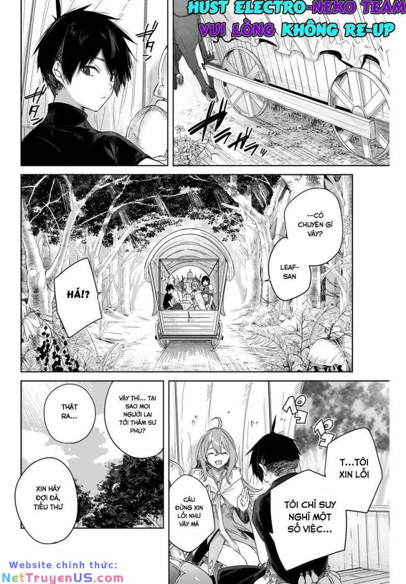 Henkyou No Yakushi, Miyako De S Rank Boukensha To Naru Chương 2 Ảnh 6
