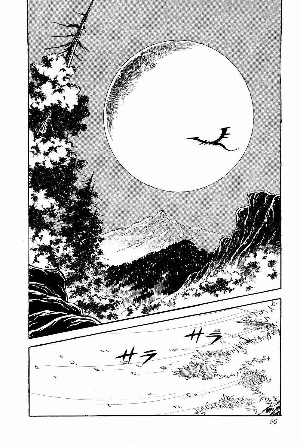 Getter Robo Chương 8 Ảnh 62
