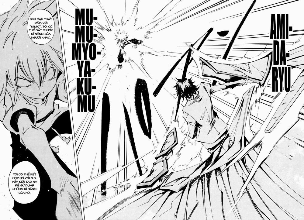 Shaman King: Flowers Chương 24 Ảnh 16