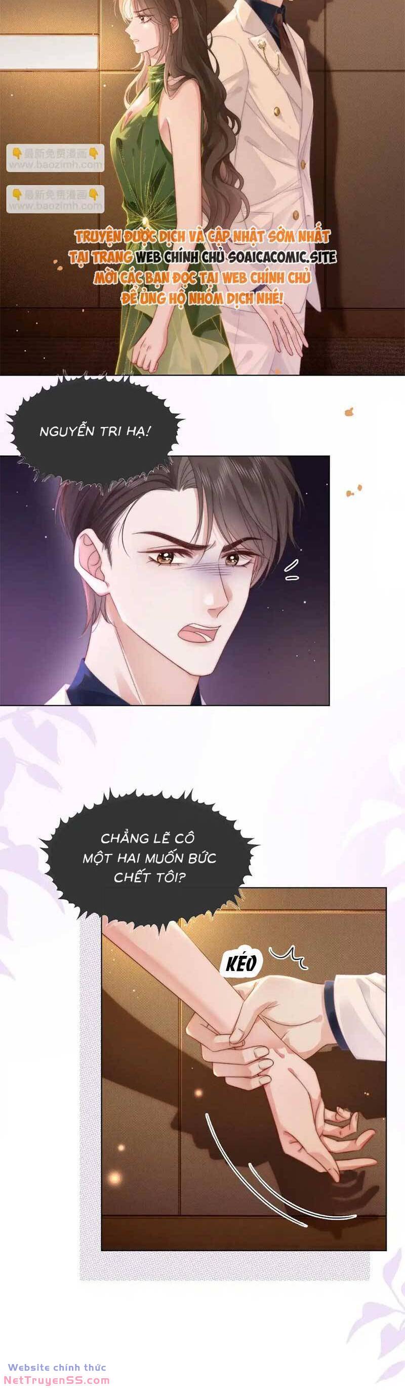 Sau Khi Chia Tay, Cô Ấy Trở Thành Nữ Vương Hotsearch Chương 42 Ảnh 13