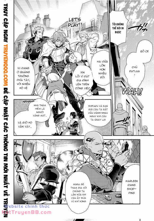 Saijaku Teima Wa Gomi Hiroi No Tabi O Hajimemashita Chương 16 Ảnh 20