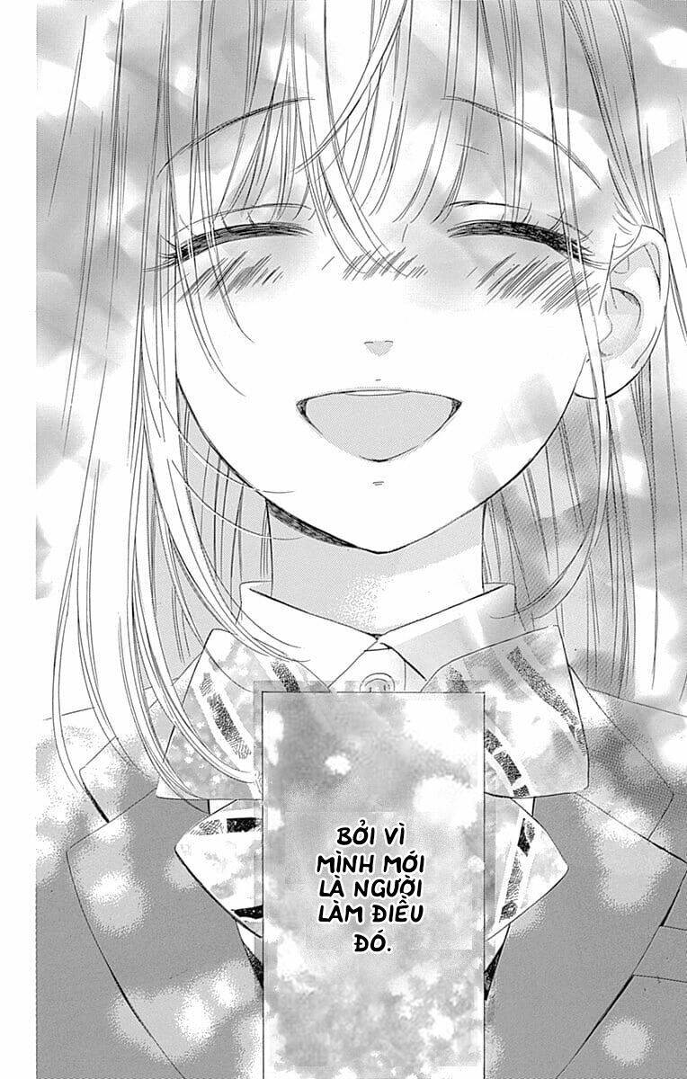 Cô Nàng Nhút Nhát Uka-Chan Chương 32 Ảnh 27