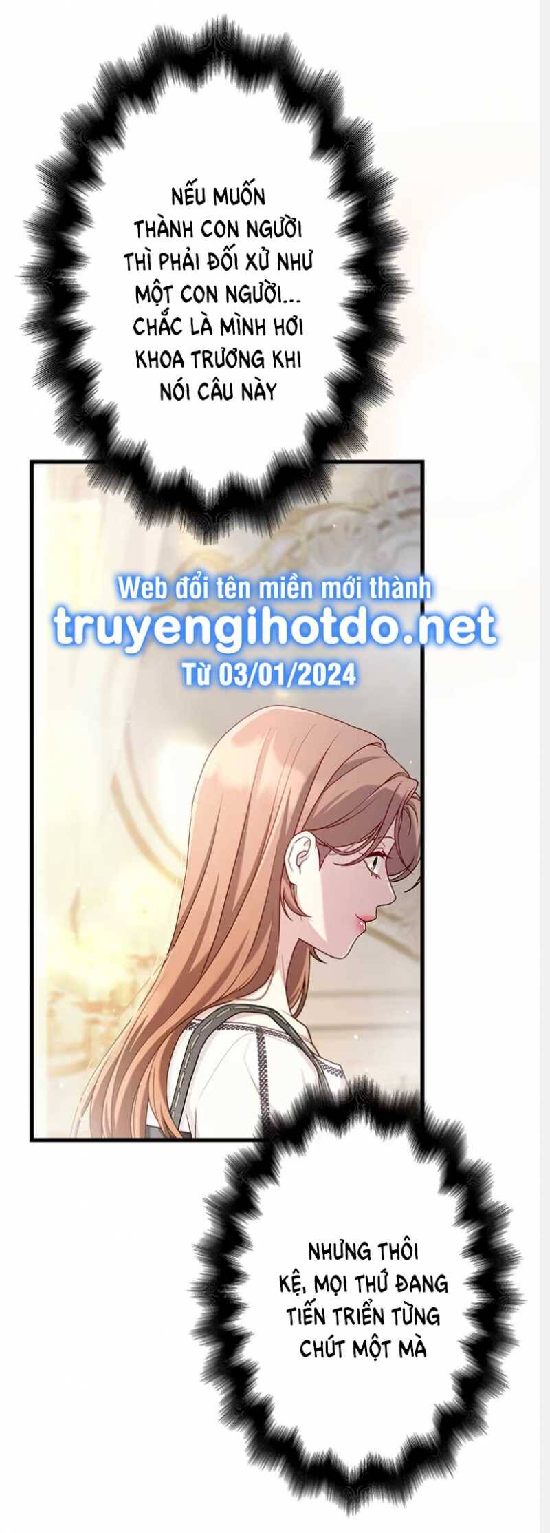 Tôi Sẽ Biến Anh Ta Từ Một Con Chó Điên Thành Một Chàng Quý Tộc Chương 16.2 Ảnh 27