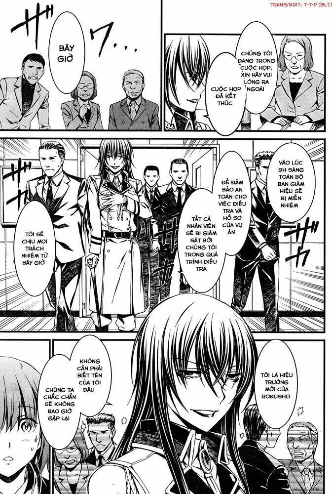 Kimi Shi Ni Tamou Koto Nakare Chương 8 Ảnh 24