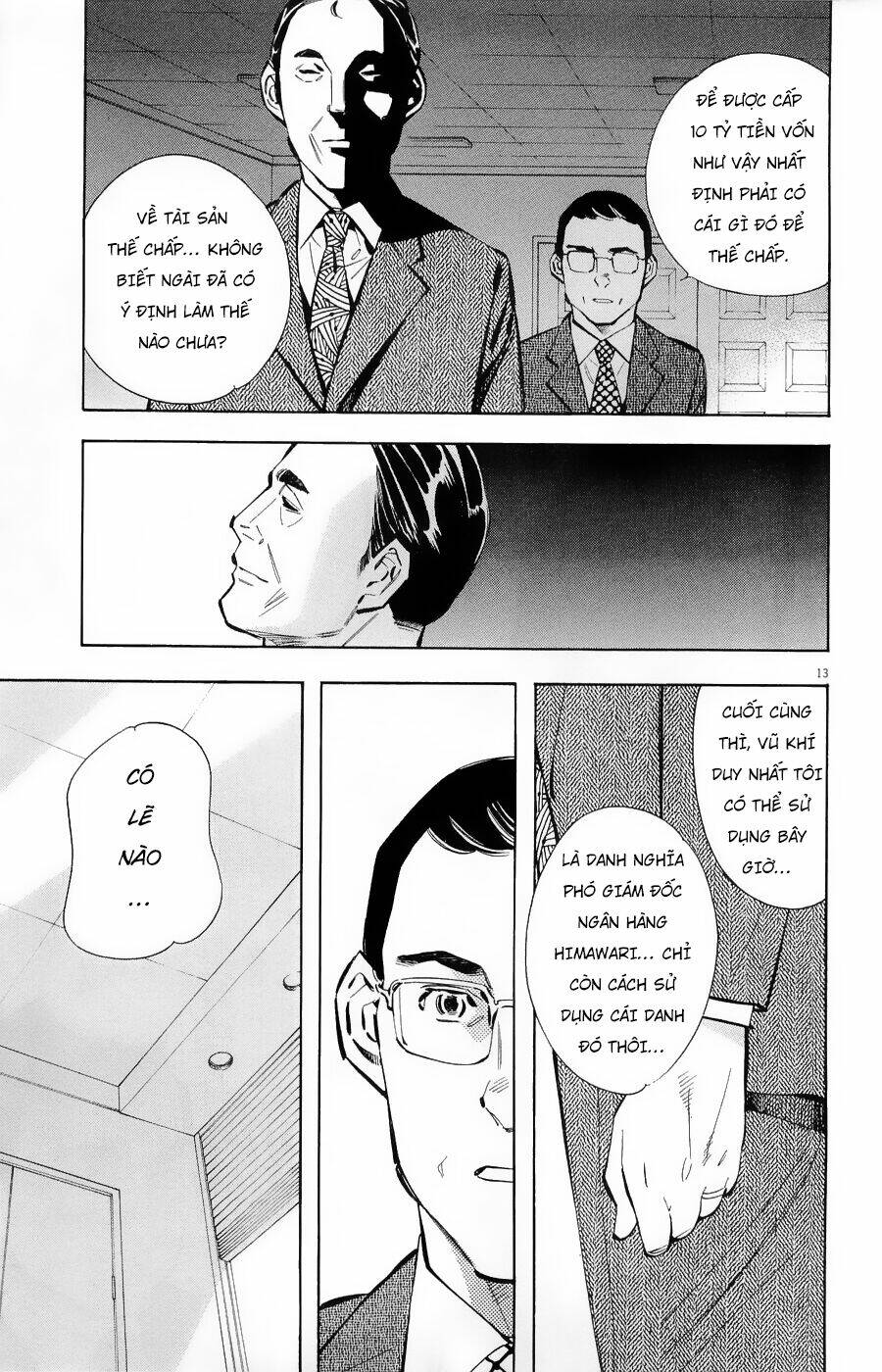 Shin Kurosagi Kanketsuhen Chương 23 Ảnh 14