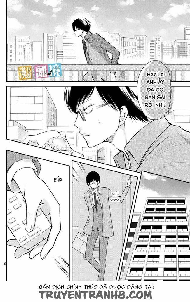 3d Kanojo - Bạn Gái 3d Chương 45 Ảnh 9