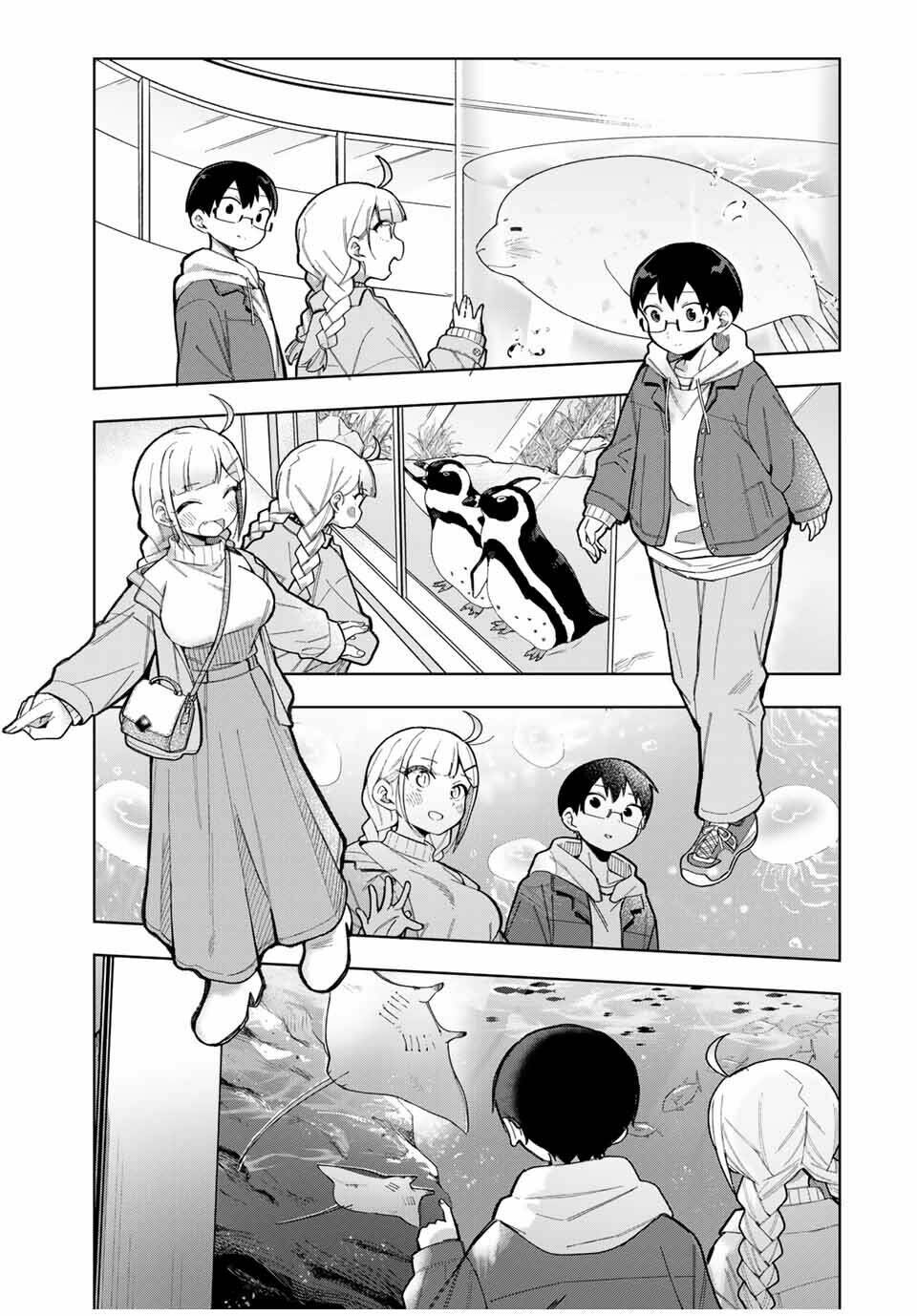 Doujima-Kun Wa Doujinai Chương 31 Ảnh 11