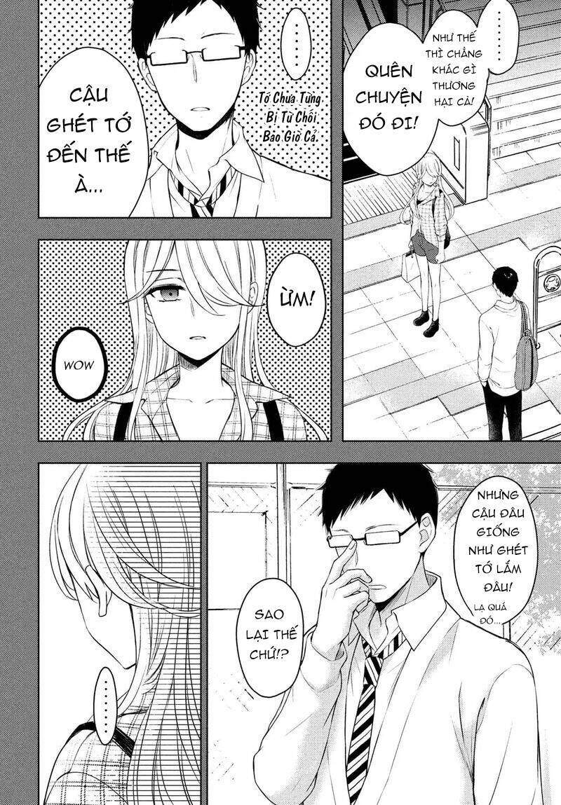 Watari-Kun No Xx Ga Houkai Sunzen Chương 66 Ảnh 24