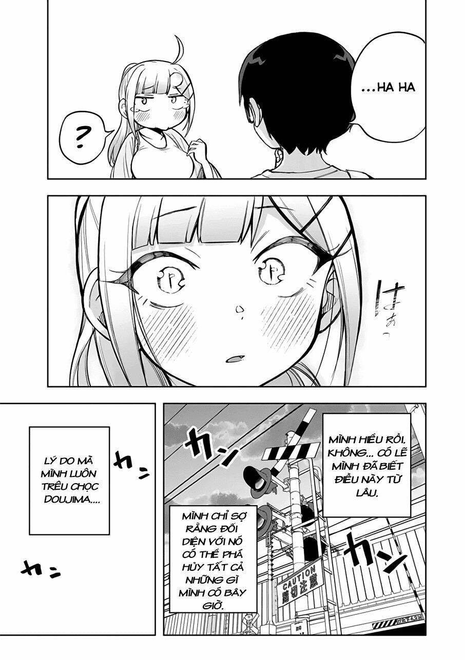 Doujima-Kun Wa Doujinai Chương 21 Ảnh 17