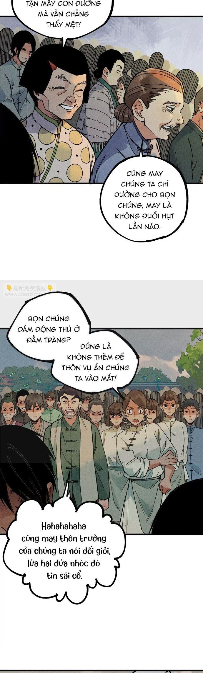 Địa Tạng Đông Phương Chương 44 Ảnh 25