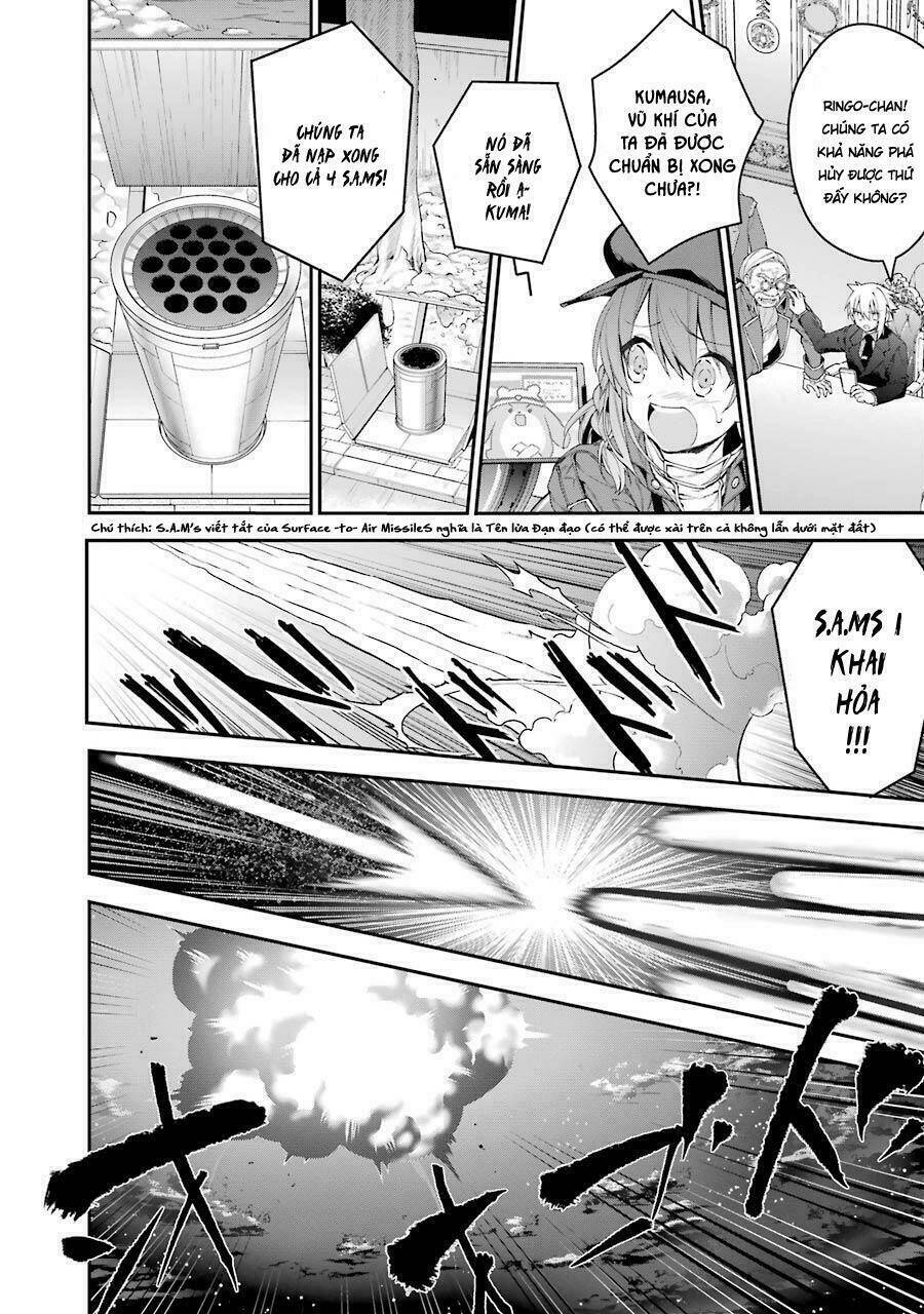 Choujin Koukousei-Tachi Wa Isekai Demo Yoyuu De Ikinuku You Desu Chương 25 Ảnh 9