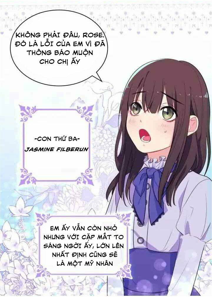 Daisy: Con Đừng Trở Thành Vị Hôn Thê Của Công Tước Chương 1 Ảnh 20