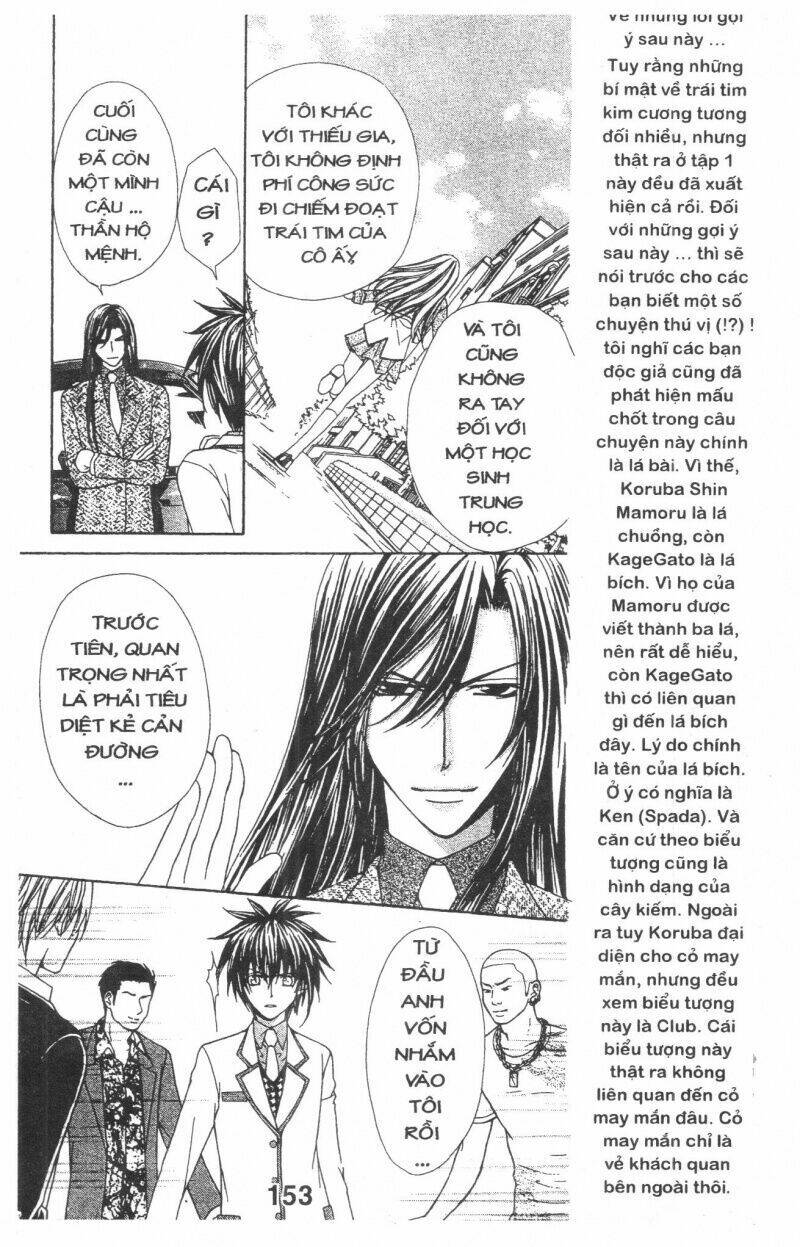 Heart No Daiya Chương 1 Ảnh 155