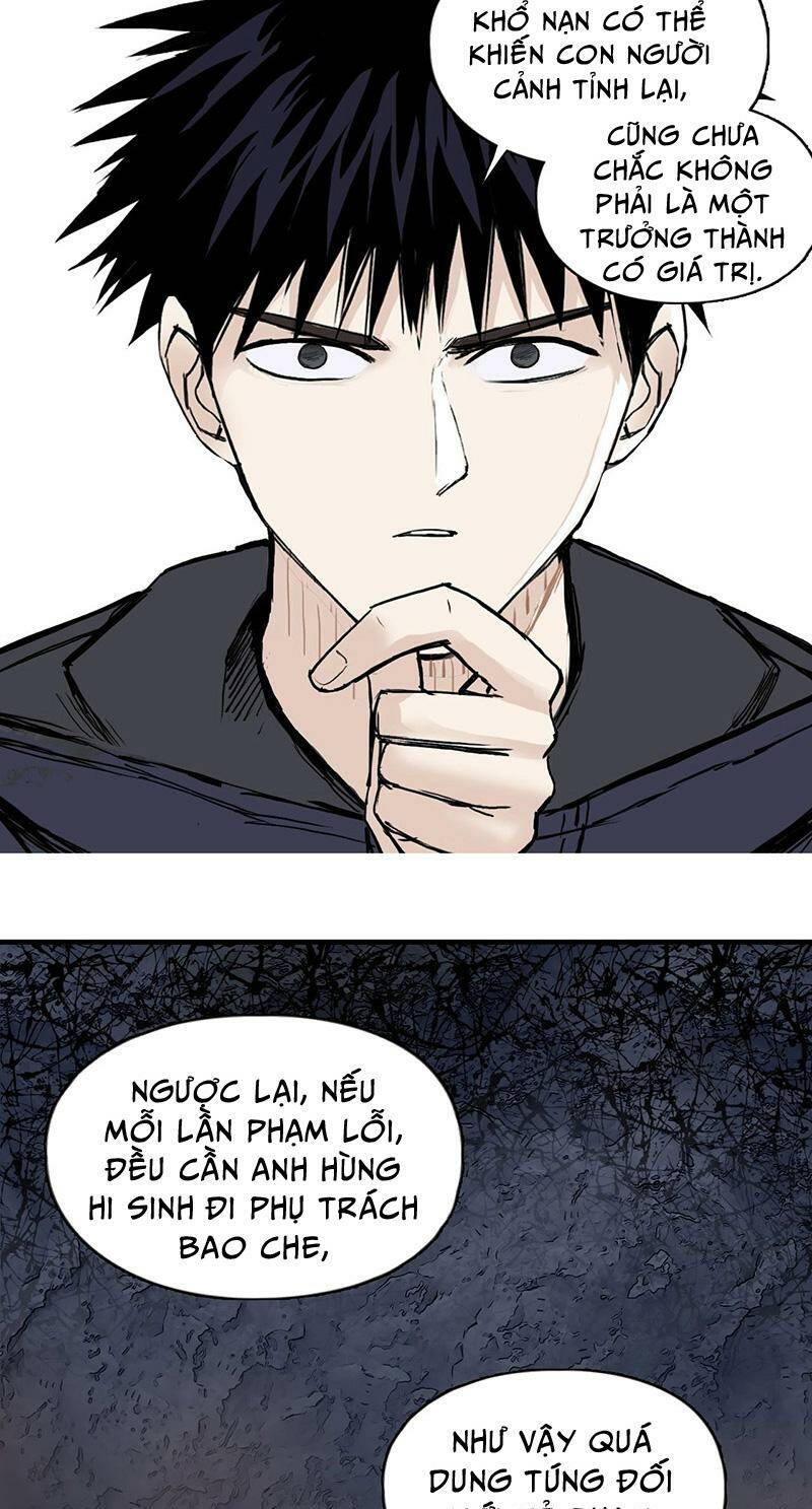 Siêu Năng Lập Phương Chương 297 Ảnh 28