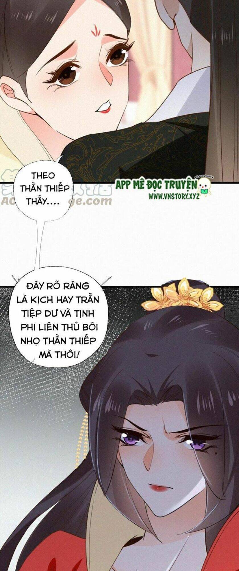Thiên Hương Mỹ Nhân Chương 113 Ảnh 29
