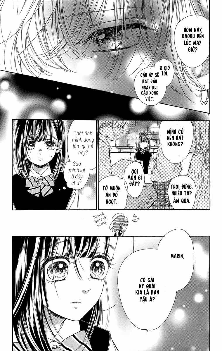 Cô Nàng Nhút Nhát Uka-Chan Chương 25 Ảnh 29