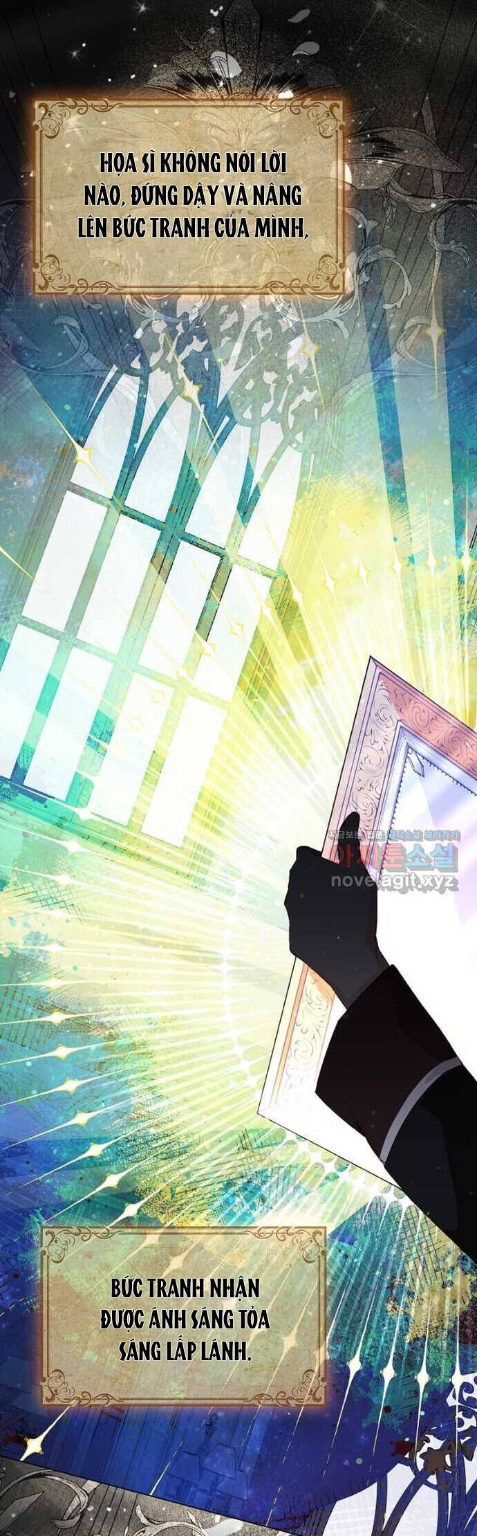 Bị Giam Cầm Với Nam Chính Trong Trò Chơi Kinh Dị Chương 27 Ảnh 5