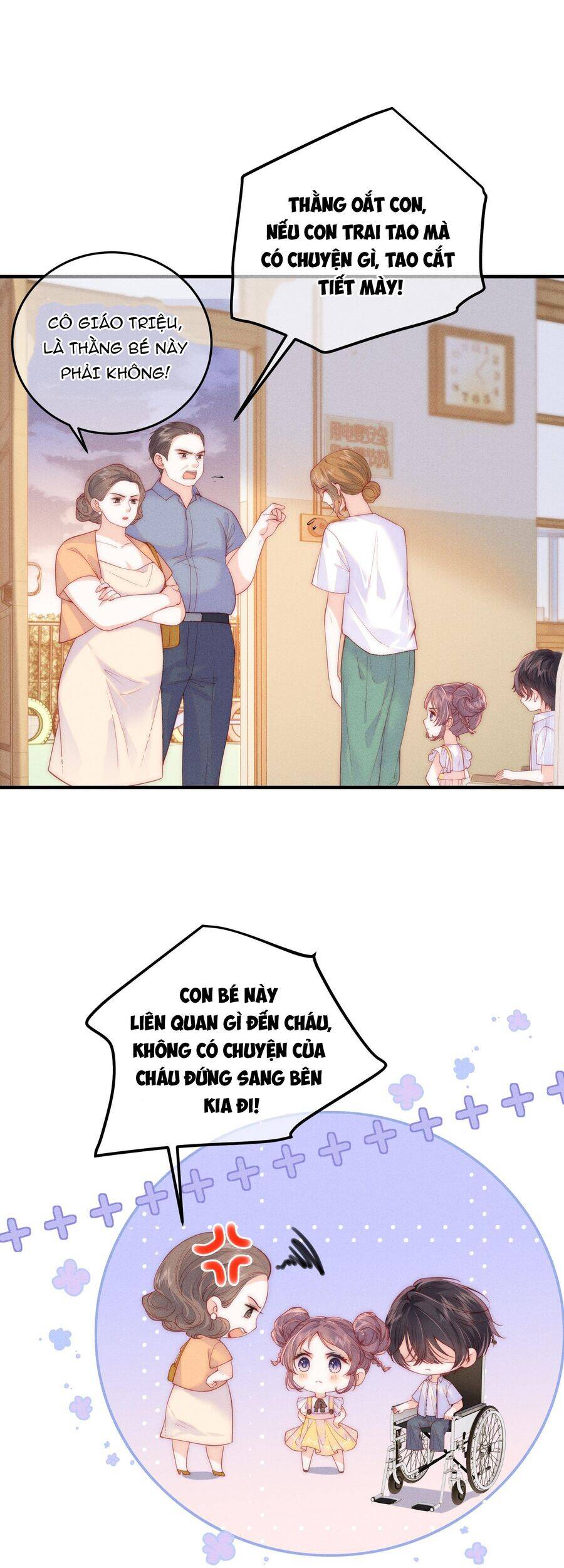 Thân Nhiệt Ma Quỷ Chương 5 Ảnh 7