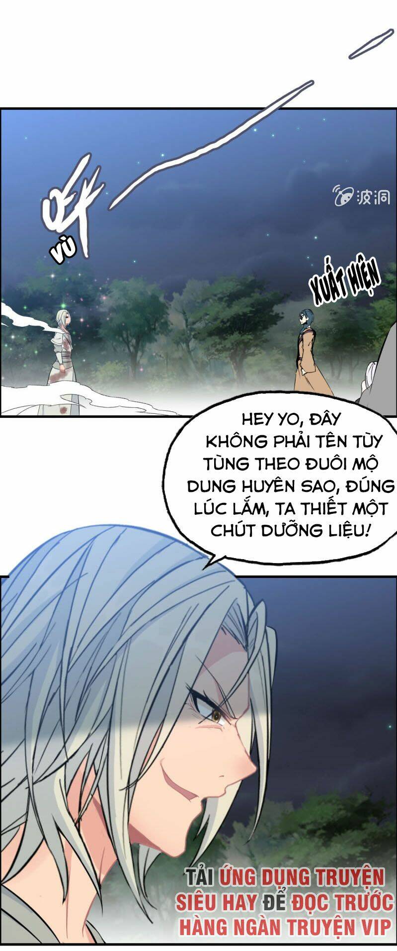 Thần Ma Thiên Sát Chương 147 Ảnh 24