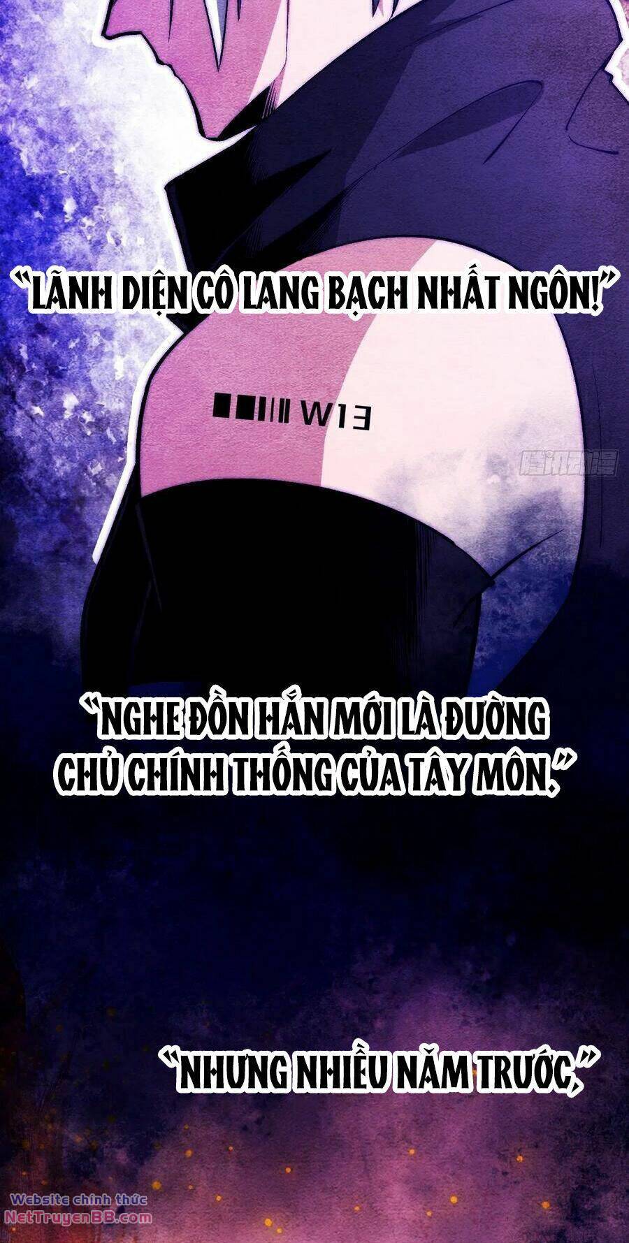Tà Ác Làm Vương Chương 14 Ảnh 6