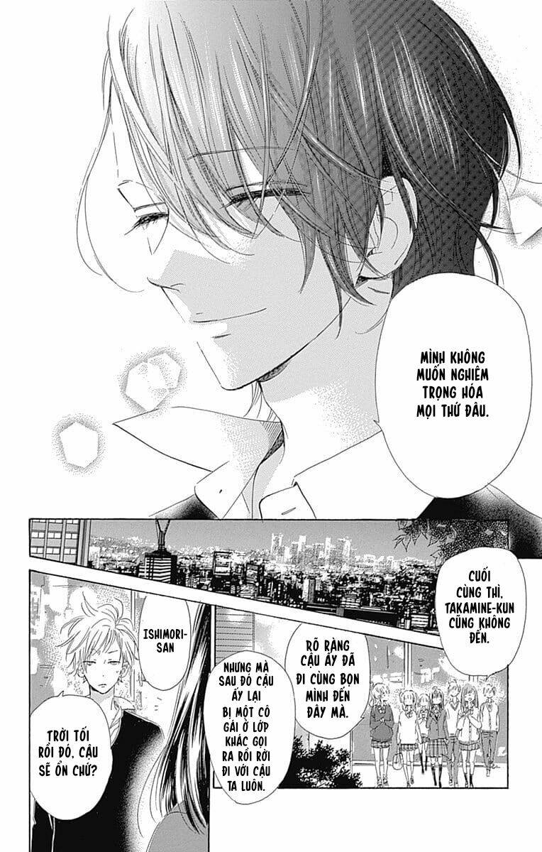 Cô Nàng Nhút Nhát Uka-Chan Chương 32 Ảnh 31