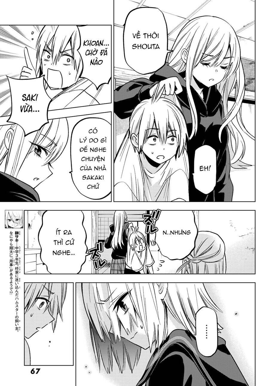 Every Day In A Vampire Family Chương 27 Ảnh 5