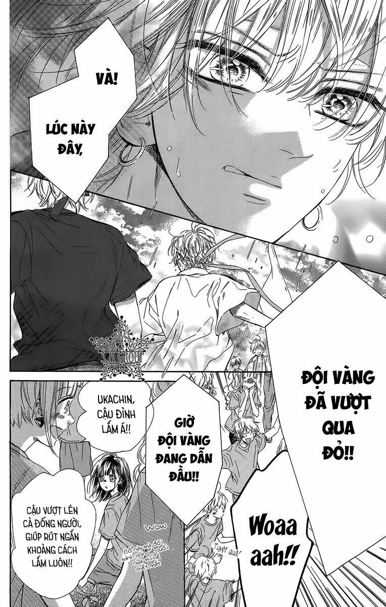 Cô Nàng Nhút Nhát Uka-Chan Chương 26 Ảnh 85