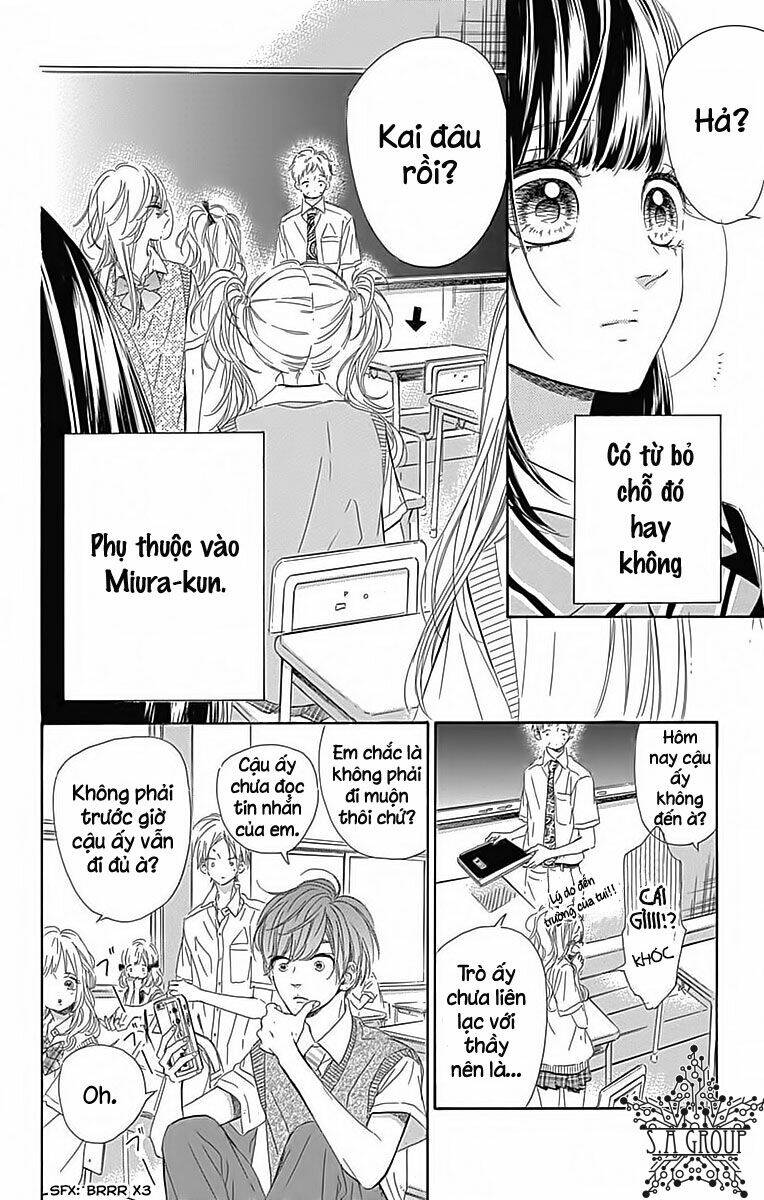 Cô Nàng Nhút Nhát Uka-Chan Chương 23 Ảnh 6