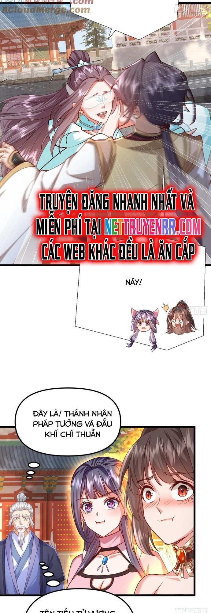 Đệ Tử Siêu Thần Ta Nằm Không, Tông Môn Hủy Diệt Ta Vô Địch Chương 54 Ảnh 10