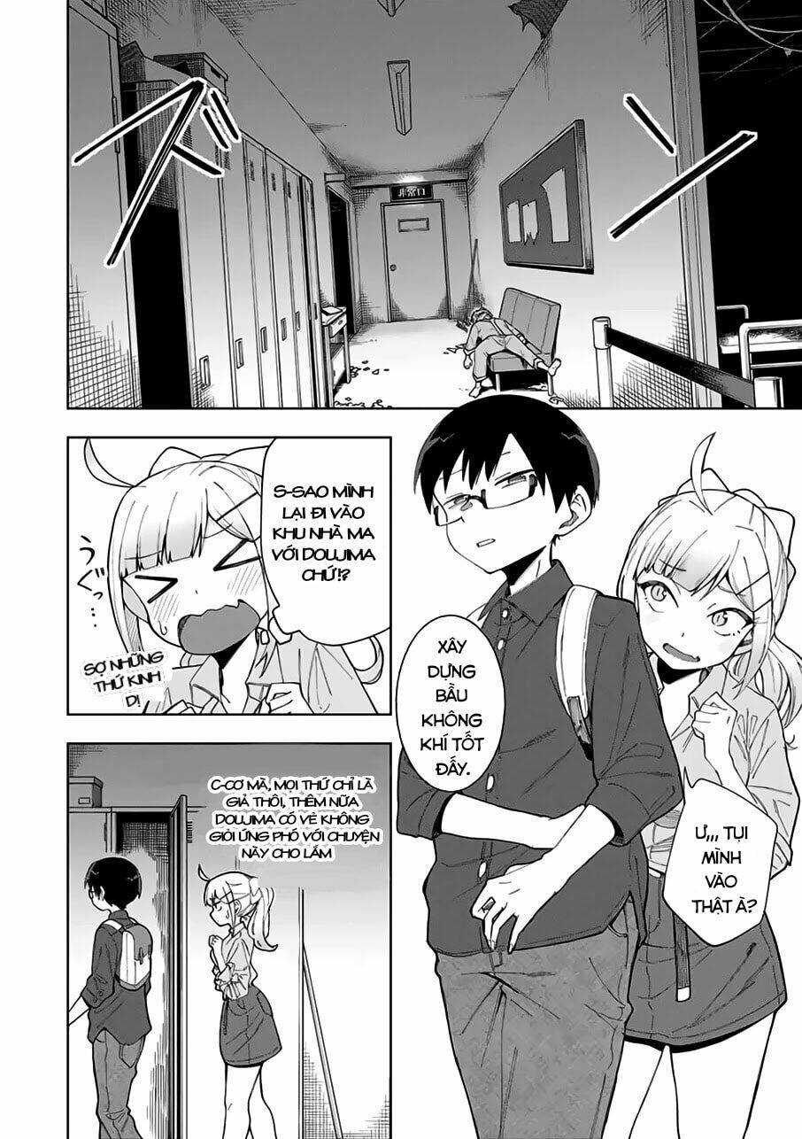 Doujima-Kun Wa Doujinai Chương 18 Ảnh 9