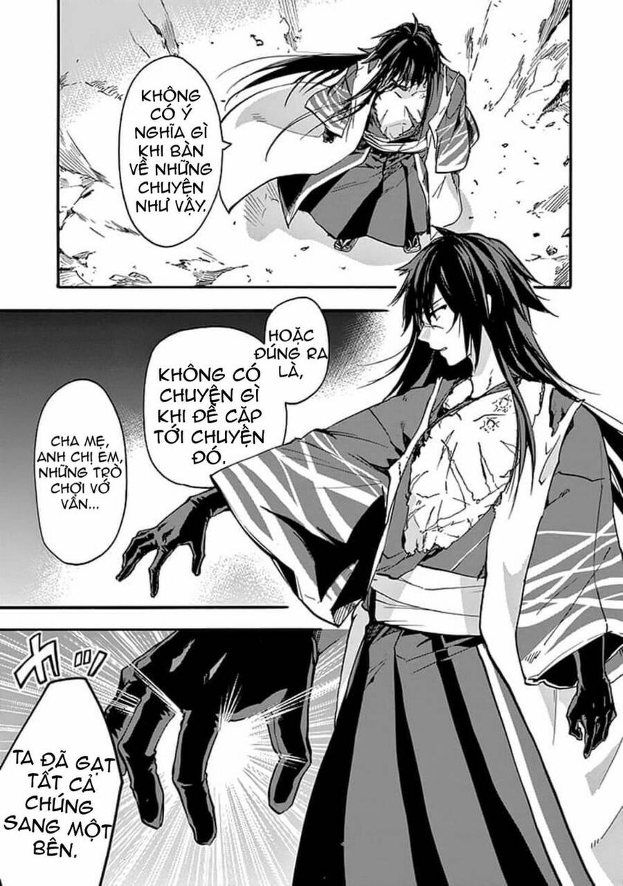 Rakudai Kishi No Eiyuutan Chương 41 Ảnh 23