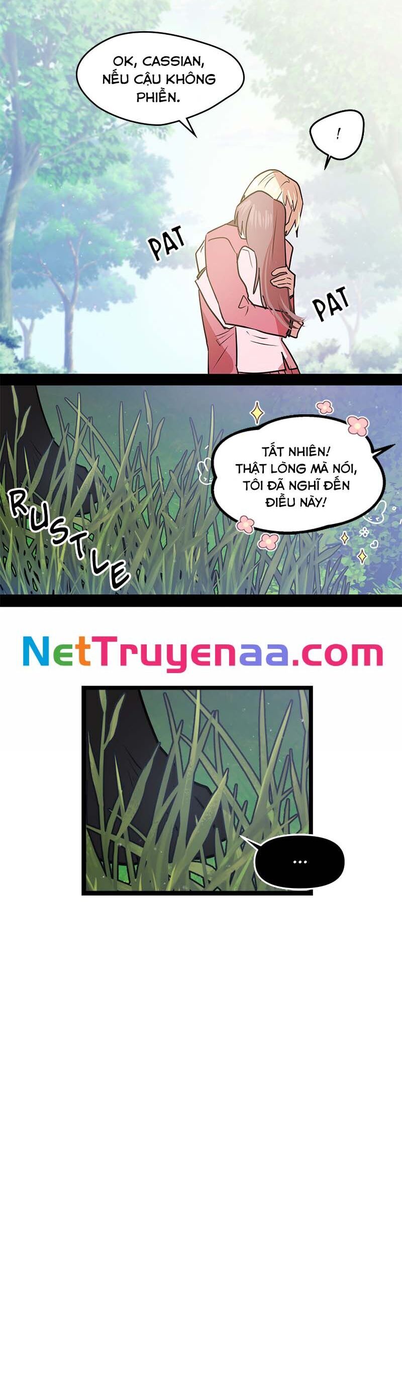 Kẻ Chinh Phục Trái Tim Chương 30 Ảnh 24