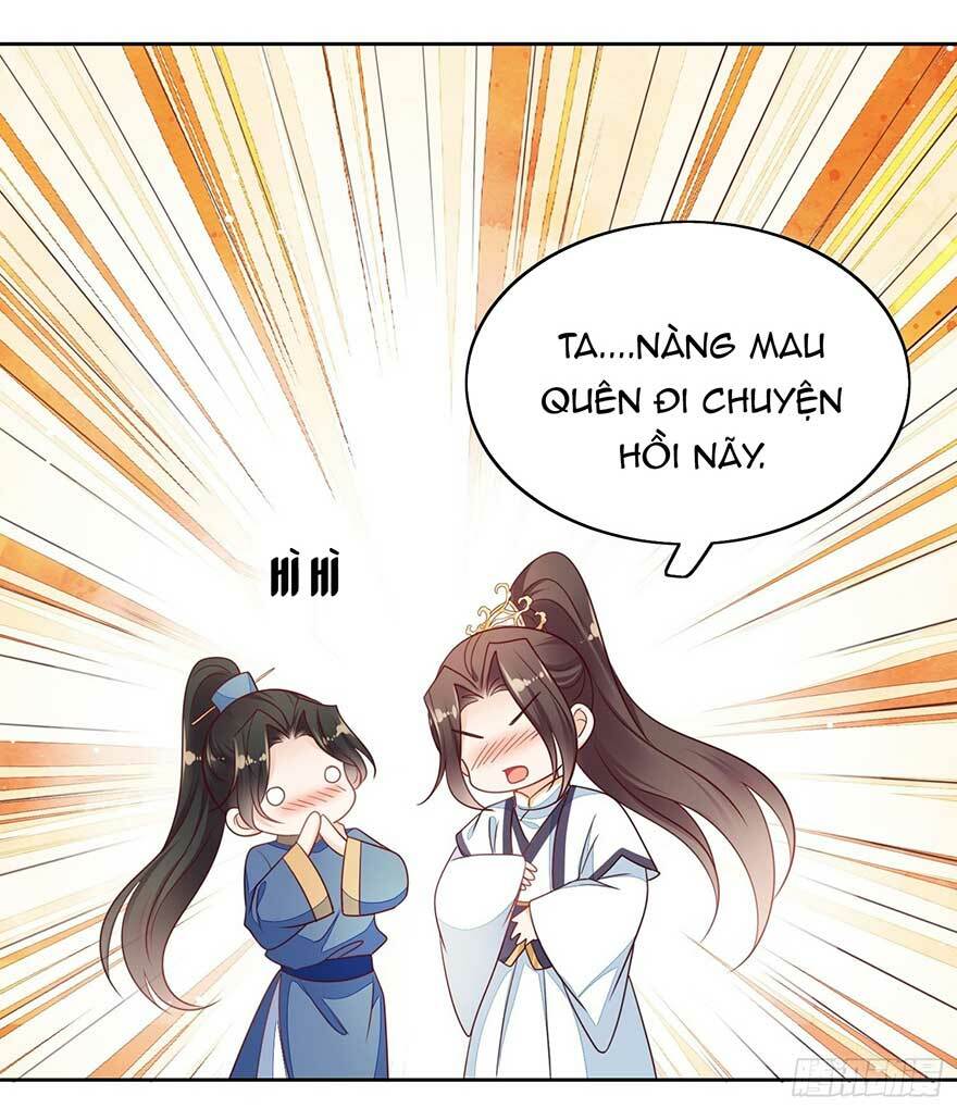 Làm Nũng Trong Vòng Tay Cấm Dục Chương 17 Ảnh 27