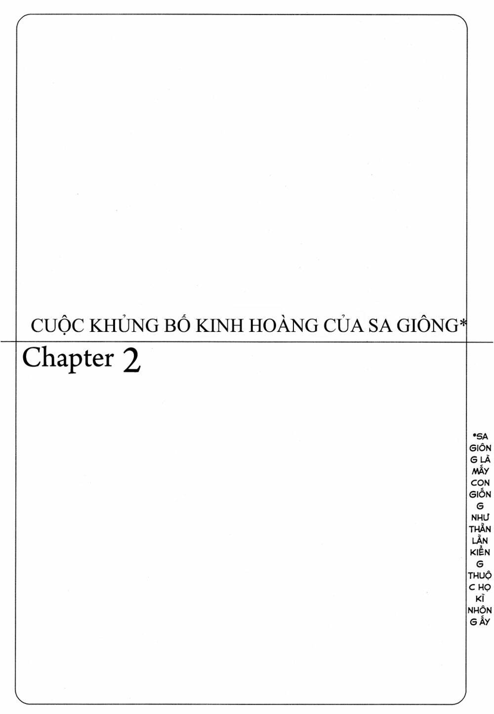 Getter Robo Chương 2 Ảnh 2
