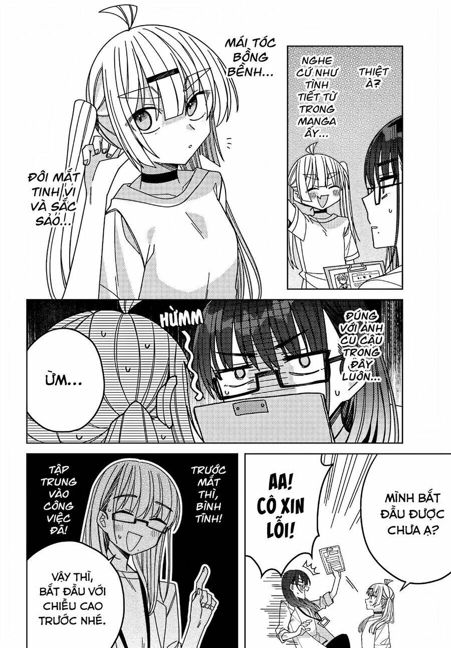 Unparalleled Mememori-Kun Chương 13 Ảnh 13