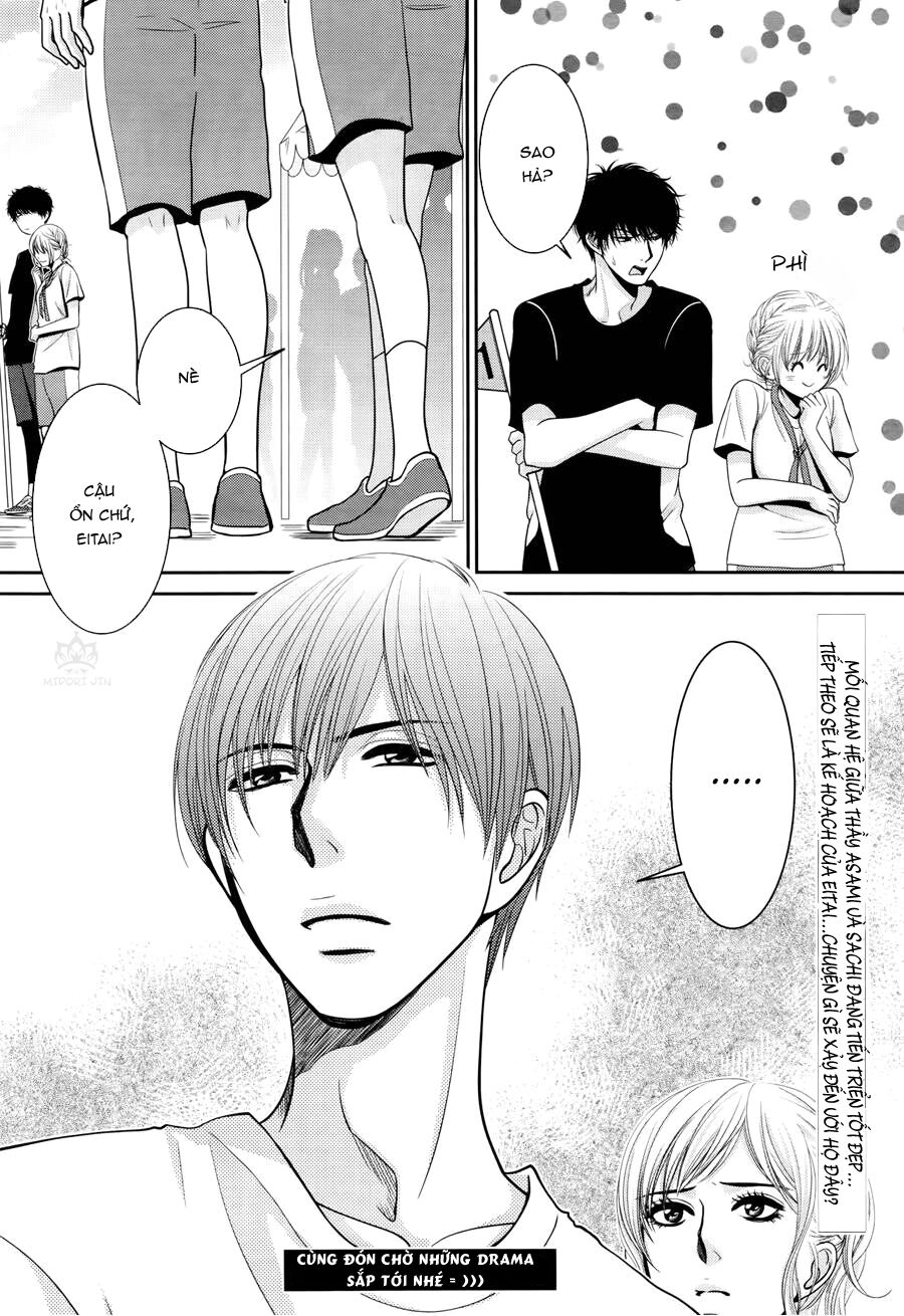 Asami-Sensei No Himitsu Chương 9 Ảnh 45
