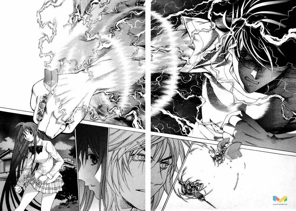 Tenjou Tenge Chương 53 Ảnh 34